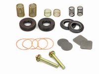 Reparo parcial compressor el 1300/1600 quinelato