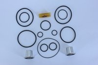 Jogo de reparo parcial da válvula pedal knorr