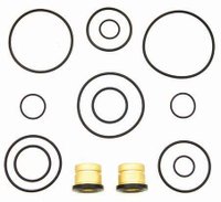 Jogo reparo parcial da válvula pedal scania quinelato