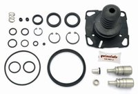 Jogo de reparo servo embreagem com haste quinelato