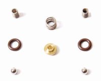 Jogo de reparo válvula 3/2 vias vw quinelato