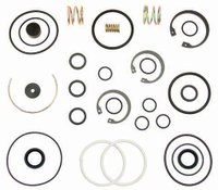 Jogo de reparo válvula pedal quinelato