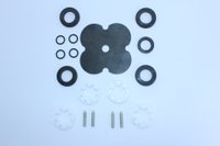 Jogo de reparo valvula protecao 4 circuitos