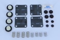 Jogo de reparo válvula proterora 4 circuitos wabco