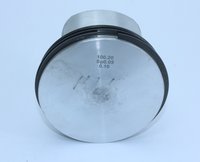 Jogo pistão/anel compressor 010 (100 mm)