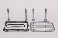 Reparo cabeçote compressor de ar para volvo