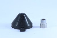 Kit adaptador da catraca eckisil