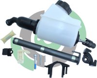 Reparo do cilindro de embreagem do volvo vm moderno wabco