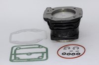 Kit compressor mono knorr vw sem furação