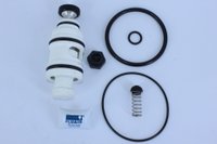 Kit reparo da válvula relê emergência em poliacetal