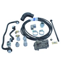 Kit retrofitting para adaptação mercedes-benz axor