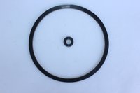 Kit vedação do flange do compressor lk38 quinelato