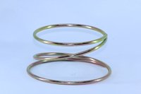 Mola cônica da válvula distribuidora wabco