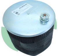 Mola pneum. sem base susp. eixo axor/ actr suspentech