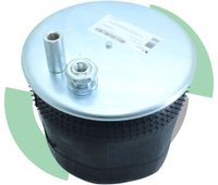 Mola pneum. sem base susp. eixo axor/ actros suspentech