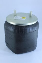 Mola pneumatica parcial randon/suspensys bins