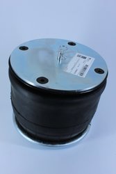 Mola pneumática suspensão eixo ônibus t suspentech