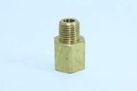 Nipel macho/fêmea 1/4 npt x m16x 1,5mm