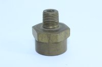 Niple macho/ fêmea 1/4 x m22