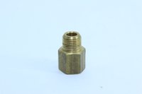 Niple macho / fêmea 1/8 x 1/8 npt