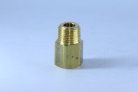 Niple macho / fêmea 3/8 x m16