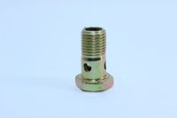 Parafuso oco simples m14