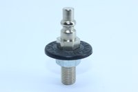 Pino de descanso do engate rápido