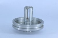 Pistão da válvula pedal de freio e6 rda