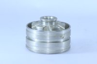 Pistão da válvula pedal de freio rda