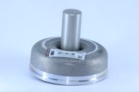 Pistão do acumulador à mola completo baioneta 24