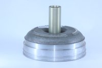 Pistão do acumulador à mola completo wabco tipo f30