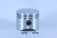 Pistão do compressor de ar lp48 75mm (010) quinelato