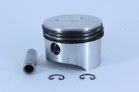 Pistão e anéis compressor knorr 88mm