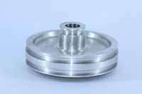 Pistão interno da válvula pedal de freio rda