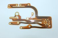 Placa de circuito para servo de embreagem