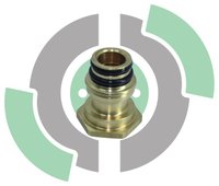 Plug de bloqueio grande versão hd