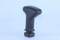 Punho da válvula do freio de mão wabco