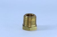 Redutora macho / fêmea 1/2 x 1/4 npt