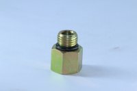 Redutora macho / fêmea m16 x m12 contec