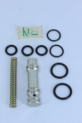 Reparo auxiliar do caneco troca de caixa para volvo