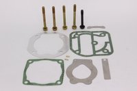 Reparo Cabeçote do Compressor Mercedes-Benz Knorr