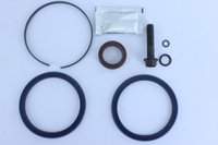 Reparo caneco troca da caixa volvo fh e nh