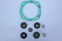 Reparo completo do compressor integrado 77mm quinelato