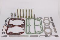 Reparo compressor 75mm 2 cilindros knorr