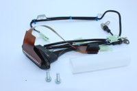 Rep conector elétrico do sensor da caixa câmbio volvo