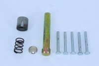 Reparo da catraca de freio rda 5 pinos