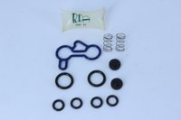 Reparo da manopla do câmbio volvo rda