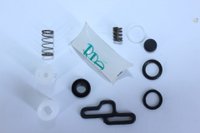 Reparo da válvula da suspensão de ar da cabine rda