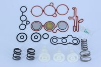 Reparo da válvula da suspensão ecas rda