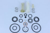 Reparo da válvula de drenagem automática quinelato